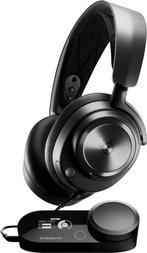 SteelSeries Arctis Nova Pro High-Res Headset - Zwart PS4, Ophalen of Verzenden, Zo goed als nieuw