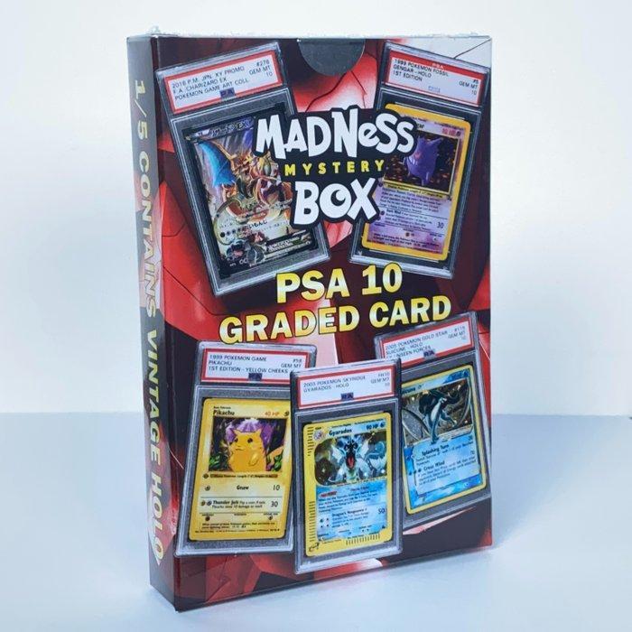 Wizards of The Coast - 1 Graded card - Pikachu & Zekrom GX - Catawiki