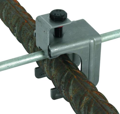 Dehn U-Klem Maxi Voor Diameter 20-32mm Of Flens 40x4-5mm -, Doe-het-zelf en Verbouw, Elektra en Kabels, Overige typen, Nieuw, Verzenden