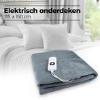 Tweedekans | Elektrische Onderdeken - 150x120 cm -, Huis en Inrichting, Woonaccessoires | Plaids en Woondekens, Ophalen of Verzenden