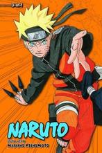 NARUTO 3IN1 10 9781421564746 Masashi Kishimoto, Verzenden, Zo goed als nieuw, Masashi Kishimoto