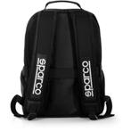 Sparco Bag Stage BLK/BLK - 016440NRNR, Auto diversen, Tuning en Styling, Ophalen of Verzenden