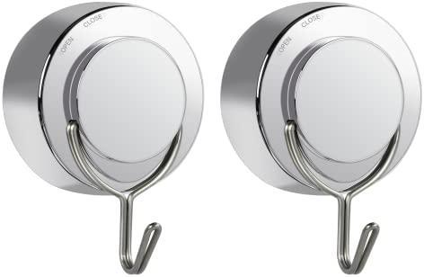 Zuignaphaken Set - 6 Stuks - Extra Sterk - tot 5KG, Huis en Inrichting, Woonaccessoires | Overige, Nieuw, Verzenden