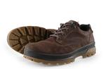 Ecco veterschoenen in maat 40 Bruin | 10% korting, Kleding | Heren, Schoenen, Ecco, Bruin, Verzenden, Zo goed als nieuw