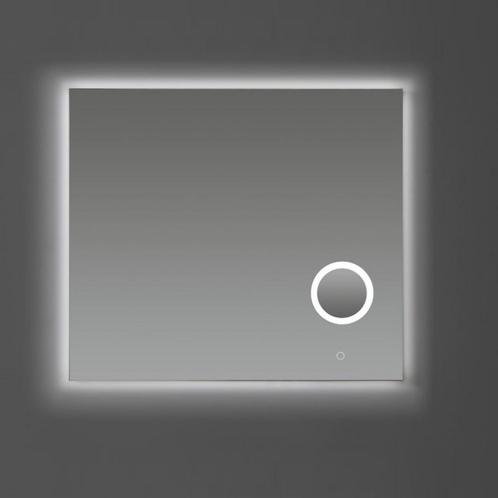 Badkamerspiegel Sanilux met Spiegelverwarming Dimbare, Doe-het-zelf en Verbouw, Sanitair, Bad, Nieuw, Ophalen of Verzenden
