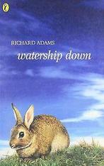 Watership Down (Puffin Books)  Adams, Richard  Book, Gelezen, Verzenden