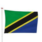 Tanzaniaanse Vlag 40x60cm, Verzenden, Nieuw