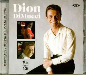 cd - Dion - Ruby Baby~Donna The Prima Donna, Cd's en Dvd's, Cd's | Overige Cd's, Zo goed als nieuw, Verzenden