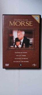 Inspector morse, Cd's en Dvd's, Verzenden, Gebruikt