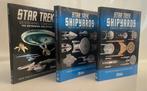 Ben Robinson, Marcus Reily - Star Trek Shipyards Star Trek, Nieuw