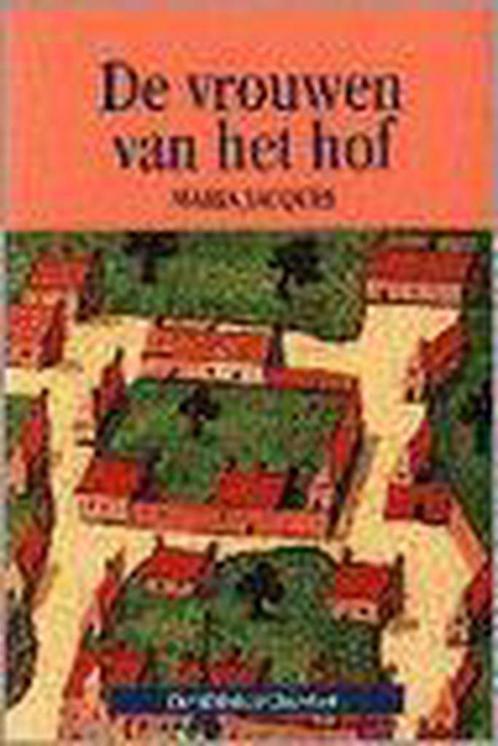 VROUWEN VAN HET HOF 9789063063030 M. Jacques, Boeken, Romans, Zo goed als nieuw, Verzenden