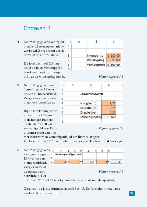Basisvaardigheden   Basisvaardigheden Excel 9789001861254, Boeken, Studieboeken en Cursussen, Zo goed als nieuw, Verzenden