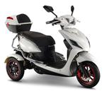 Deze stoere Iva T3 rij je zonder rijbewijs en zonder helm
