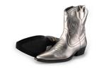 Ann Rocks Cowboy laarzen in maat 38 Grijs | 10% extra, Ann Rocks, Verzenden, Zo goed als nieuw, Grijs