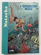 Natacha T22 - LEpervier bleu + ex-libris - C - 1 Album -, Nieuw