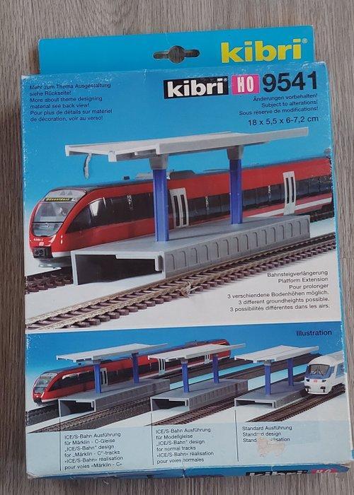 Kibri H0 - HO 9541 - Modeltrein bouwpakketten (1) -, Hobby en Vrije tijd, Modeltreinen | H0