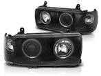 Koplampen dual halo rims TOYOTA LAND CRUISER FJ 80 90-97..., Ophalen of Verzenden, Nieuw