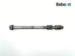 Achterwiel As Honda CBX 650 E (CBX650E RC13), Verzenden, Gebruikt