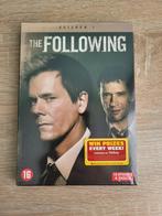 DVD - The Following - Seizoen 1, Cd's en Dvd's, Dvd's | Tv en Series, Vanaf 16 jaar, Verzenden, Gebruikt, Thriller
