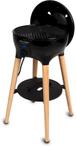 CADAC E-Braai 40 FS elektrische barbecue - Zwart