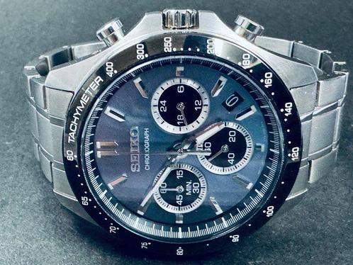 Seiko - Chronograph - Zonder Minimumprijs - 8T63-00D0 -, Sieraden, Tassen en Uiterlijk, Horloges | Antiek
