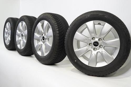 Mini Countryman F60 530 17 inch velgen Bridgestone Winterban, Auto-onderdelen, Banden en Velgen, Velg(en), Gebruikt, 17 inch, Winterbanden