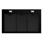 Pelgrim BSSA971MAT afzuigkap wandschouw, Witgoed en Apparatuur, Afzuigkappen, Ophalen of Verzenden, Nieuw