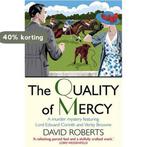 The Quality of Mercy 9781845296612 David Roberts, Verzenden, Gelezen, David Roberts