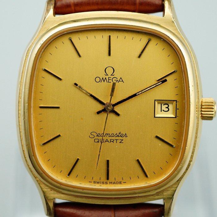 Omega - Seamaster Cal.1342 Ref.196.0191.396.0824 - Zonder, Sieraden, Tassen en Uiterlijk, Horloges | Heren