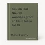 Kijk en leer Nieuwe woordjes groot en klein tellen tot 10, Boeken, Verzenden, Gelezen, Richard Scarry