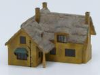 Schaal 00 Hornby R8519 Misdale house #975 (00 (1:76)), Hobby en Vrije tijd, Modelbouw | Figuren en Diorama's, Ophalen of Verzenden