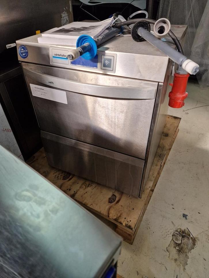 Winterhalter UC-M voorlader vaatwasmachine, Zakelijke goederen, Horeca | Keukenapparatuur, Ophalen of Verzenden