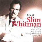 cd box - Slim Whitman - Best Of Slim Whitman, Verzenden, Zo goed als nieuw