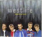 cd single - Westlife - Queen Of My Heart, Zo goed als nieuw, Verzenden