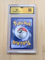 Pokémon - 1 Graded card - GRADE 10 - 1st Edition BASE SET, Hobby en Vrije tijd, Verzamelkaartspellen | Pokémon, Nieuw
