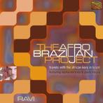 cd - Ravi  - The Afro-Brazilian Project, Verzenden, Zo goed als nieuw
