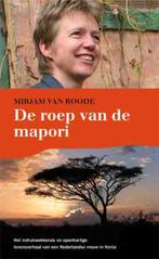 De roep van de mapori 9789086661930 Mirjam van Roode, Verzenden, Gelezen, Mirjam van Roode