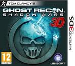 Tom Clancys Ghost Recon Shadow Wars 3D (Losse Cartridge), Spelcomputers en Games, Ophalen of Verzenden, Zo goed als nieuw
