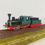 Fleischmann H0 - 4110 - Stoomlocomotief met tender (1) -, Nieuw