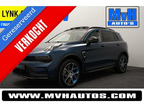 Lynk & Co 01 1.5 Plug-in Hybride|262PK|LUXE|360°CAM|PANO|NAP, Auto's, Lynk & Co, Lease, Automaat, SUV of Terreinwagen, Hybride Elektrisch/Benzine