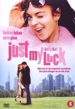 Just My Luck (dvd tweedehands film), Cd's en Dvd's, Dvd's | Actie, Ophalen of Verzenden, Zo goed als nieuw