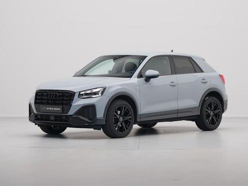 Zakelijke Lease |  Audi Q2 35 150 pk TFSI S Edition, Auto's, Audi, Dealer onderhouden, Lease, Zwart, Automaat, SUV of Terreinwagen