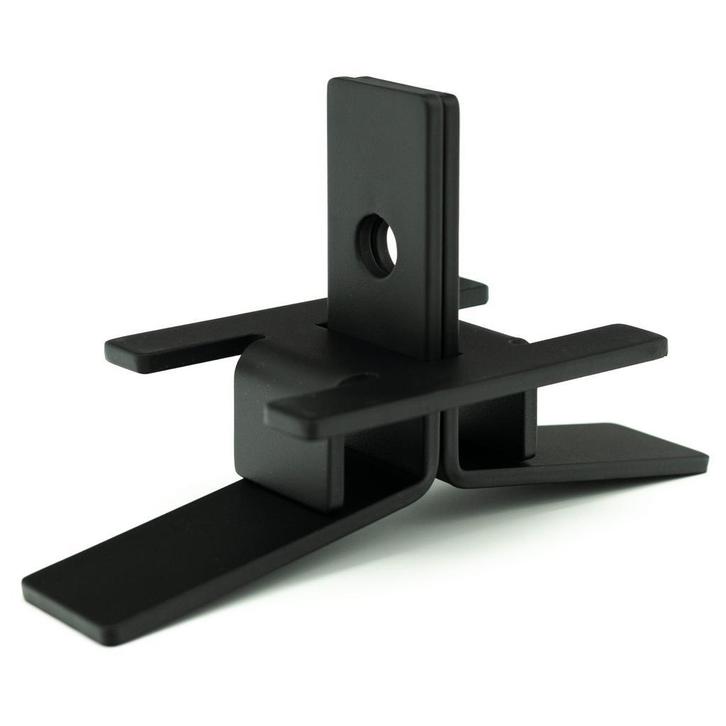 Kamaat | Universeel kamado slot | Zwart gepoedercoat, Tuin en Terras, Barbecue-accessoires, Nieuw, Verzenden