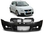 Carnamics Voorbumper | Suzuki Swift 05-10 3-d | OEM-Style, Auto-onderdelen, Carrosserie en Plaatwerk, Verzenden, Nieuw