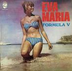LP gebruikt - Formula V - Eva MarÃ­a, Cd's en Dvd's, Verzenden, Zo goed als nieuw