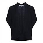 -30% &Co Woman  &Co Woman &co women gilet blakely navy  maat, Verzenden, Nieuw, Blauw