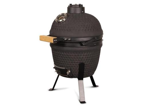 Patton Kamado Grill 13 - Keramisch - Kookoppervlak Ø 28 -, Tuin en Terras, Houtskoolbarbecues, Verzenden
