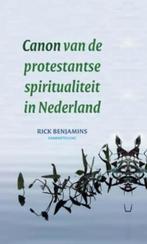 Canon van de protestantse spiritualiteit in Nederland, Boeken, Verzenden, Zo goed als nieuw, Rick Benjamins