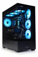 Intel i9 12900K 16-Core 360 Liquid Cooled Game PC - RTX 5..., Computers en Software, Desktop Pc's, Ophalen of Verzenden, Nieuw