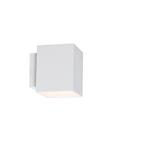 Wandlamp wit vierkant - Sola, Nieuw, Modern
